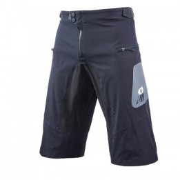 Shorts ONeal Element FR Hybrid V.22 μαύρο/γκρι