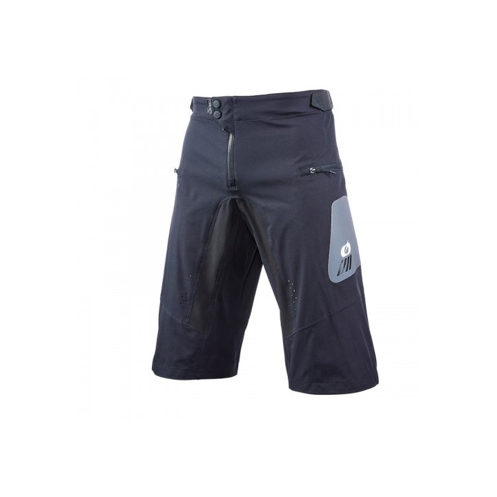 Shorts ONeal Element FR Hybrid V.22 μαύρο/γκρι