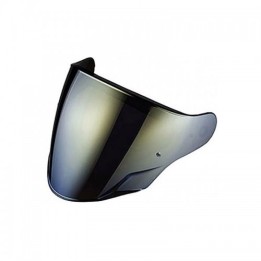 Ζελατίνα Caberg Flyon A8751 antiscratch/pinlock καθρέπτης χρυσή