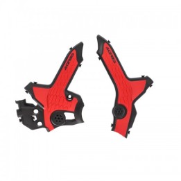 Προστασία σκελετού Acerbis X-Grip 25127.323 HON CRF 300 L '21 μαύρο/κόκκινο