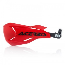 Προστασία χεριών Acerbis X-Factory 22397.349 κόκκινο/μαύρο