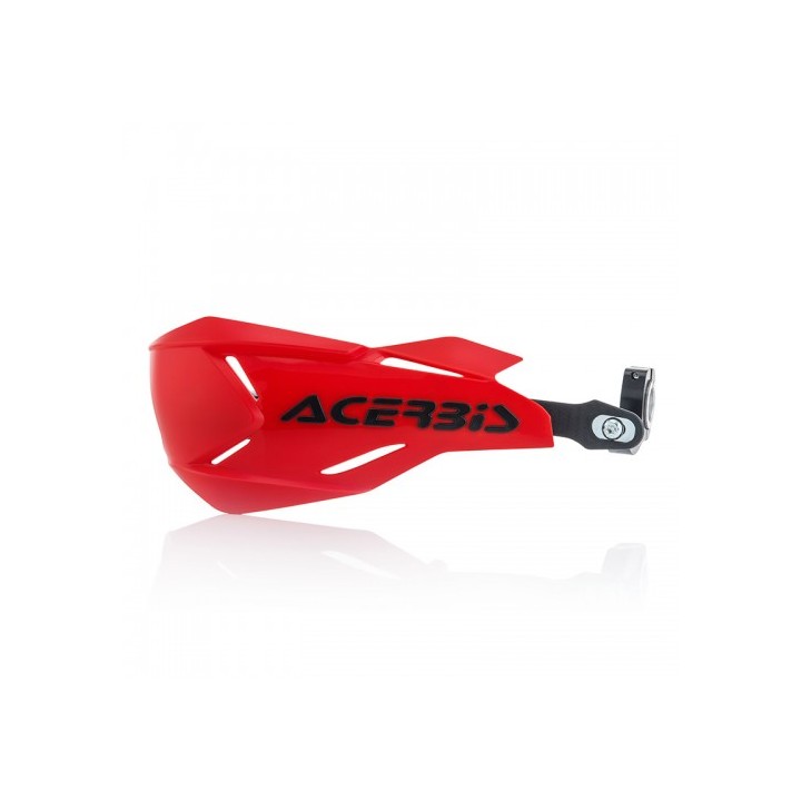Προστασία χεριών Acerbis X-Factory 22397.349 κόκκινο/μαύρο