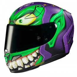 Κράνος HJC R-PHA 11 Green goblin marvel MC48SF