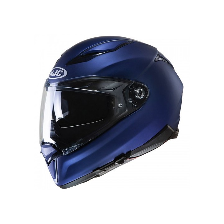 Κράνος HJC F-70 semi flat metallic μπλε