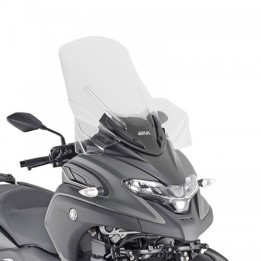 Ζελατίνα Givi D2149ST Yamaha Tricity 300 '20