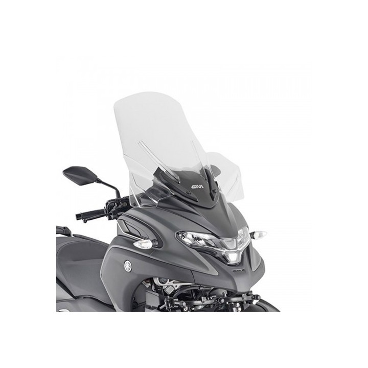 Ζελατίνα Givi D2149ST Yamaha Tricity 300 '20