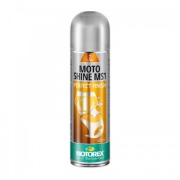 Σπρέυ φροντίδας High Gloss Moto Shine MS 1 Motorex