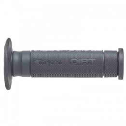 Χειρολαβές Ariete 02647/H Dirt Zone medium σκούρο γκρι 135mm