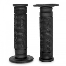 Χειρολαβές Ariete 02647-N Dirt Zone soft μαύρο 135mm