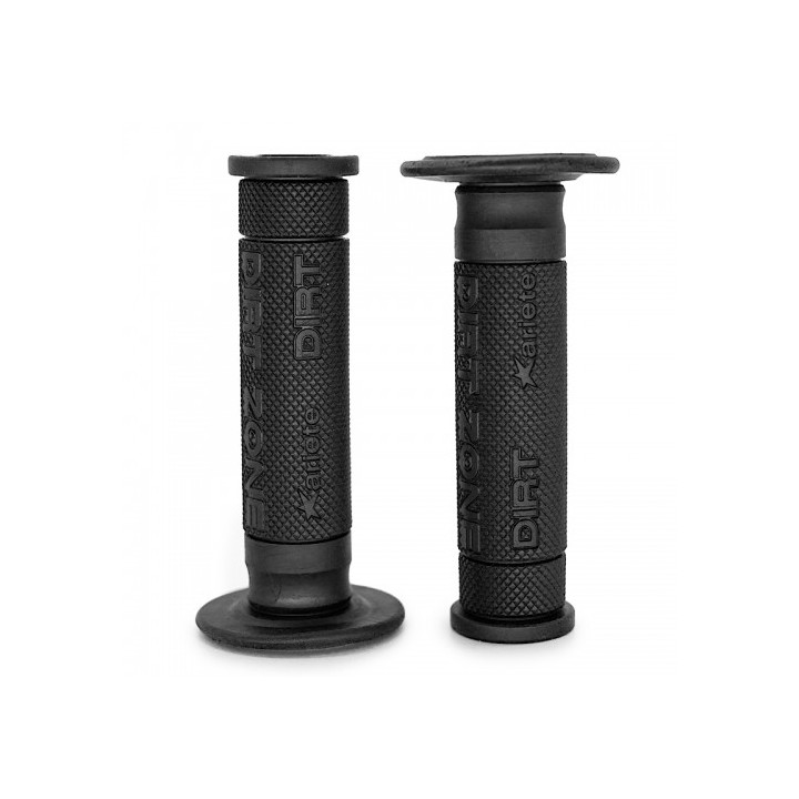 Χειρολαβές Ariete 02647-N Dirt Zone soft μαύρο 135mm