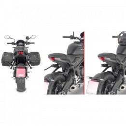 Βάσεις πλαϊνών σάκων TR6419 Trident 660'21 Triupmh Givi