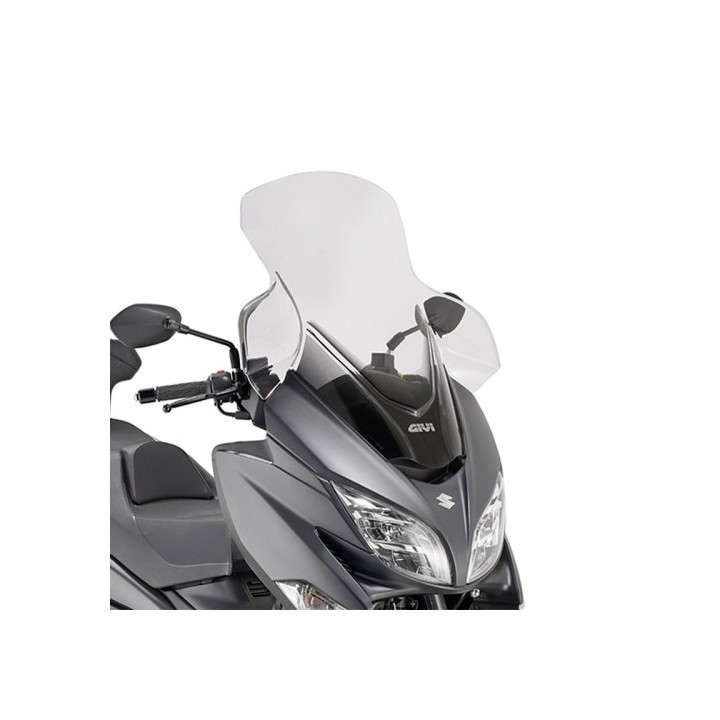 Ζελατίνα Givi D3115ST Suzuki Burgman 400 '17-'21