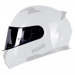 Ζελατίνα Pilot Road SV σκούρο φυμέ