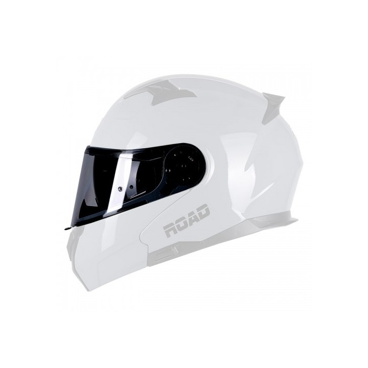 Ζελατίνα Pilot Road SV σκούρο φυμέ