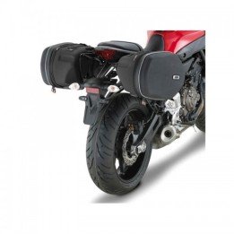 Βάσεις πλαϊνών σάκων TR2159_Tracer  9 (2021) γρήγορης απελευθέρωσης Yamaha Givi