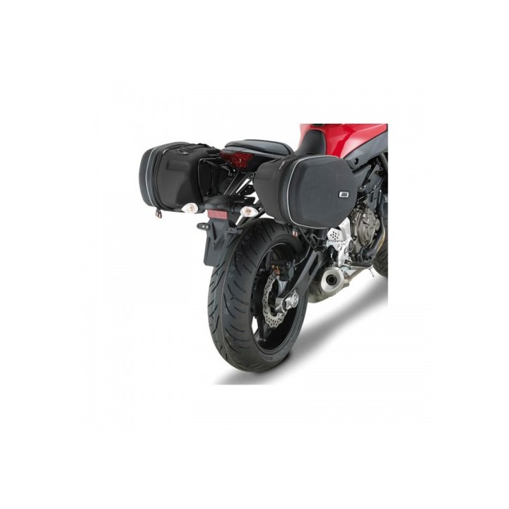 Βάσεις πλαϊνών σάκων TR2159_Tracer  9 (2021) γρήγορης απελευθέρωσης Yamaha Givi