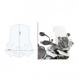 Ζελατίνα Givi D6415ST Triumph Tiger 900 '20