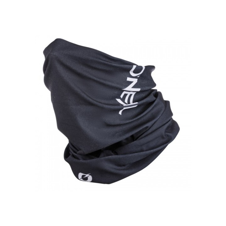 Φουλάρι Oneal Neckwarmer Plain μαύρο