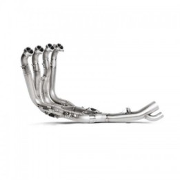 Racing λαιμοί εξάτμισης Akrapovic _ E-B10R5 _ BMW S 1000 XR '15-19