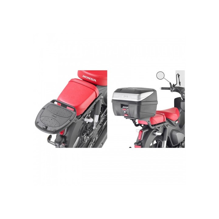 Σχάρα Givi SR1195 Honda CUB C125 '22