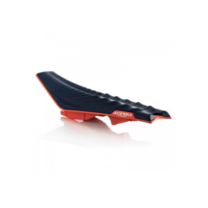 Σέλα X-Seat Acerbis _ 17444.0041.700 _ KTM 2016 HARD Light Μπλε 2