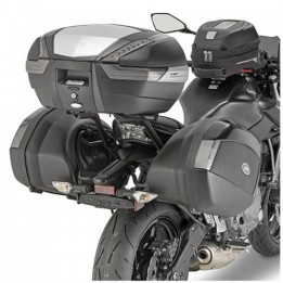 Πλαινές βάσεις PLX4117_ Z 650 (17  21)   Kawasaki Givi