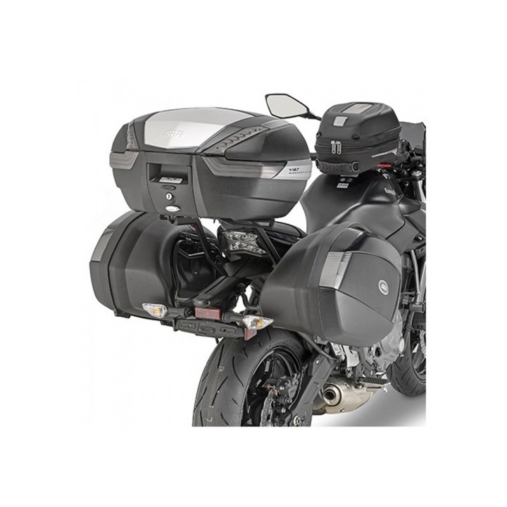 Πλαινές βάσεις PLX4117_ Z 650 (17  21)   Kawasaki Givi