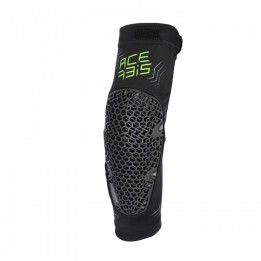 Επιαγκονίδες Acerbis MTB Ghombet 24879.318 μαύρο/κίτρινο