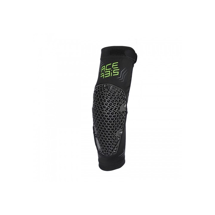 Επιαγκονίδες Acerbis MTB Ghombet 24879.318 μαύρο/κίτρινο