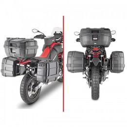 Βάσεις πλαϊνών βαλιτσών Givi PLO6710MK Aprilia TUAREG 660 '21