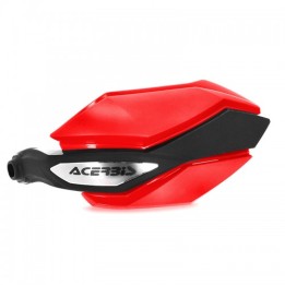Προστασία χεριών Acerbis Argon 24989.349 YAM TT700/T900 κόκκινο/μαύρο