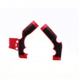 Προστασία σκελετού Acerbis X-Grip 22896.349 KTM SX 65 '14 κόκκινο/μαύρο