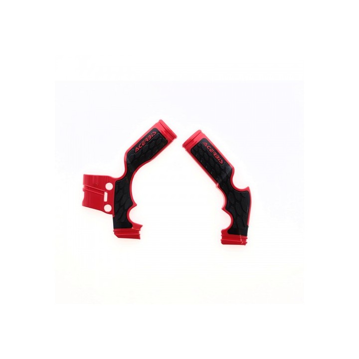 Προστασία σκελετού Acerbis X-Grip 22896.349 KTM SX 65 '14 κόκκινο/μαύρο