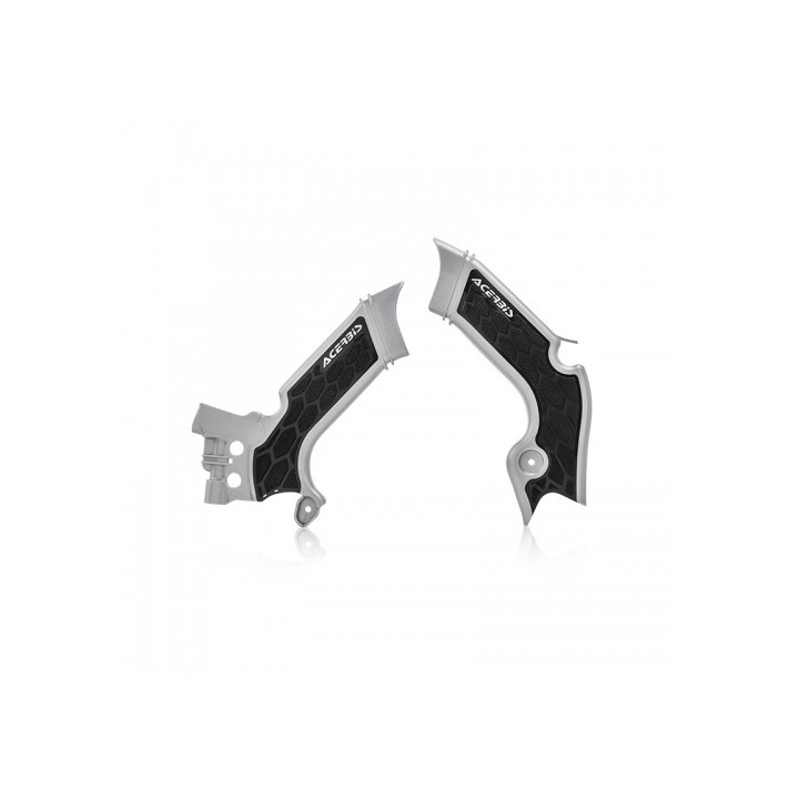 Προστασία σκελετού Acerbis X-grip 23693.293 KAW KF 450 '19 γκρι/μαύρο