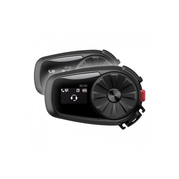 Bluetooth & Eνδ/νια Sena 5S-02D Double