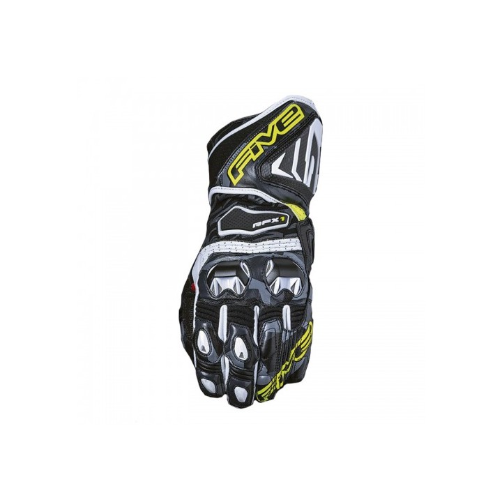 Γάντια Five Rfx1 Replica Camo fluo κίτρινο