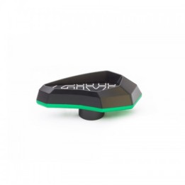 Μανιτάρι Givi SLD01GRDXR Universal δεξί Black/Green