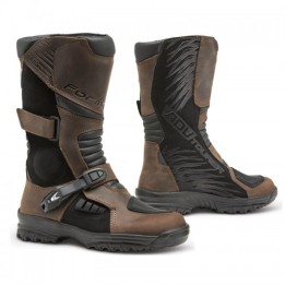 Μπότα Forma Adv tourer dry καφέ