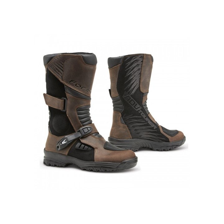 Μπότα Forma Adv tourer dry καφέ