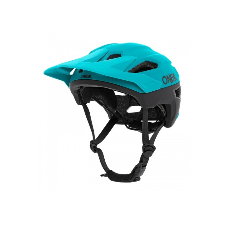 Κράνος Oneal Trailfinder Split MTB teal/γαλάζιο