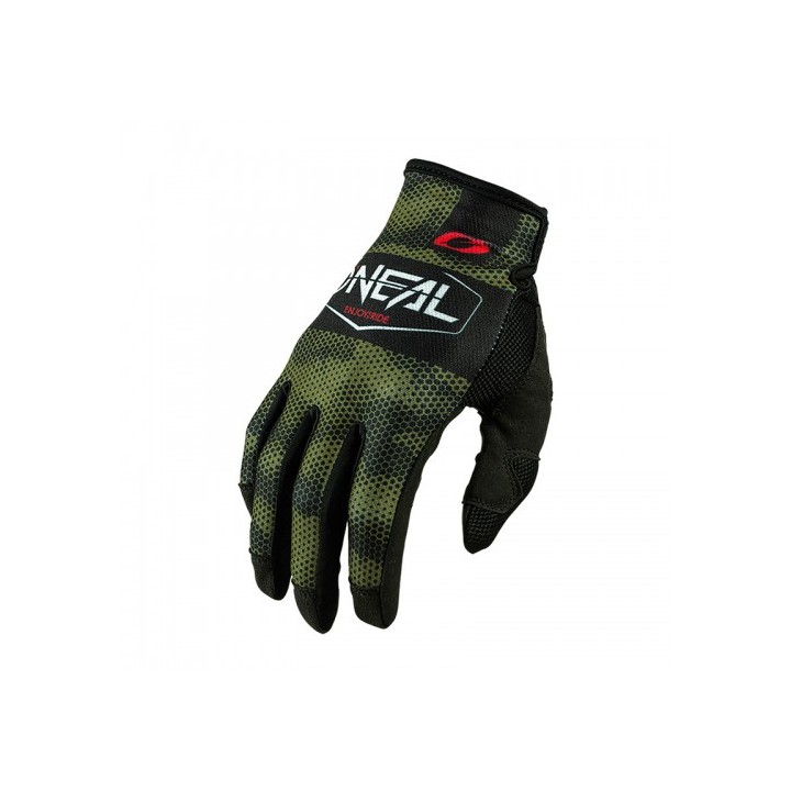 Γάντια Oneal Mayhem Covert μαύρο/πράσινο