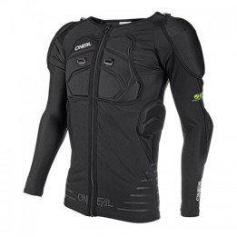 Προστασία θώρακα Oneal STV long sleeve V.23 μαύρο