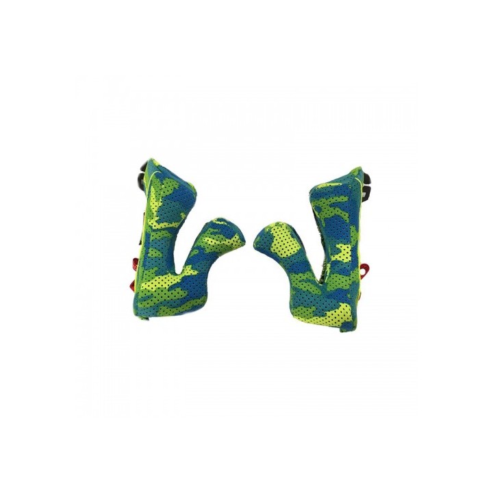 Μάγουλα Airoh Twist cheekpads mimetic camo Medium