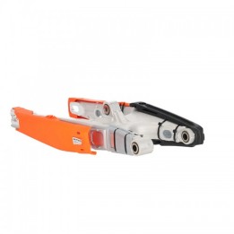 Μαγνητική προστασία ψαλιδιού Teketmagnet Acerbis 24876.215 KTM EXC-F '17 ασημί/πορτοκαλί