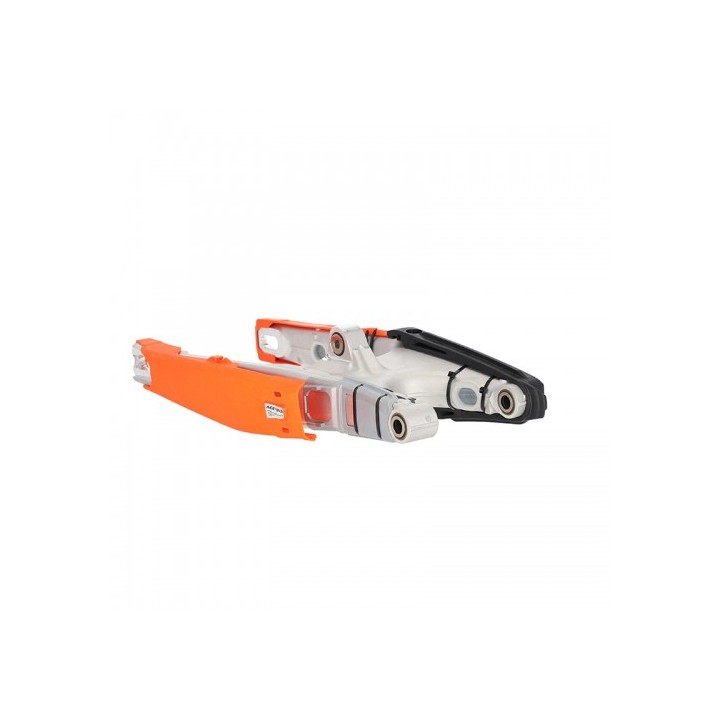 Μαγνητική προστασία ψαλιδιού Teketmagnet Acerbis 24876.215 KTM EXC-F '17 ασημί/πορτοκαλί