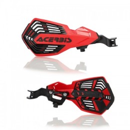Χούφτα Acerbis K-Future GG 24658.349 κόκκινο/μαύρο