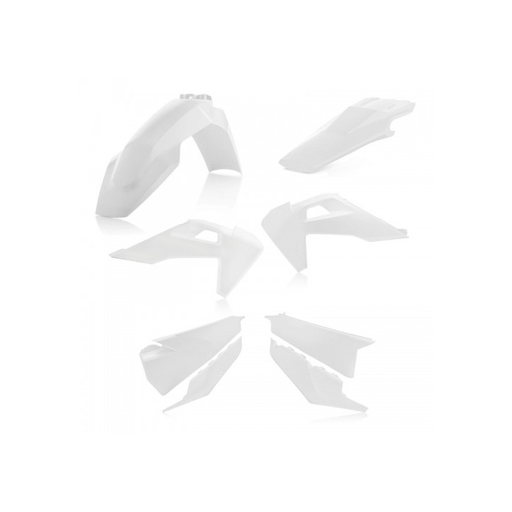 Κιτ πλαστικά Acerbis HUSQ 24052.553 HUSQ TE/FE '20 oem