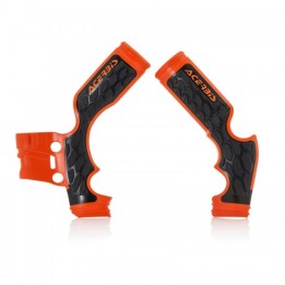 Προστασία σκελετού Acerbis X-Grip 22896.011 KTM SX 65 '14 πορτοκαλί 2