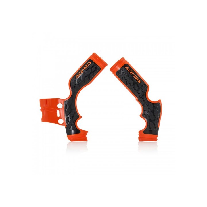 Προστασία σκελετού Acerbis X-Grip 22896.011 KTM SX 65 '14 πορτοκαλί 2