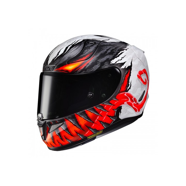 Κράνος HJC R-PHA 11 Marvel Antivenom MC1SF